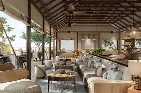 JW Marriott Makes Its Debut In The Luxury Safari Segment With The ...