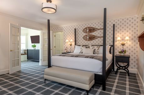 The Wentworth, The Iconic White Mountain Inn, Unveils Multimillion-dollar Renovation And Redesign