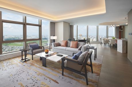 Hyatt Regency Changshu Kuncheng Lake Debuts as First International ...