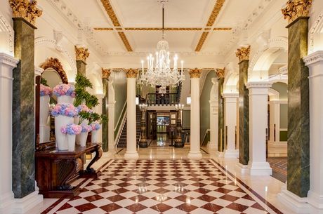 200 Years of Sitting Pretty in Dublin: A Short Walk Through History and Hospitality at The Shelbourne Hotel