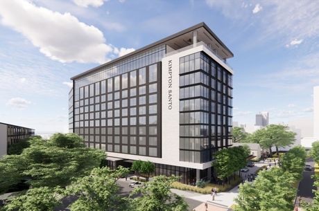 Kimpton Santo Hotel To Open August 29