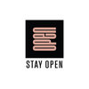 STAY OPEN