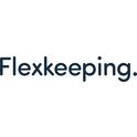 Flexkeeping Horizontal logo