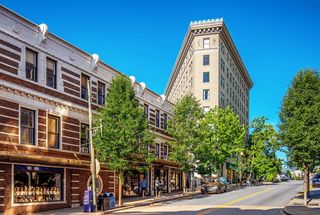 71-key Flatiron Hotel project planned in Asheville, NC - Opening Spring ...