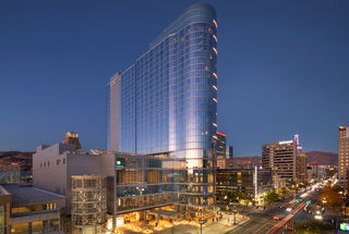 Hyatt Regency Salt Lake City Officially Debuts