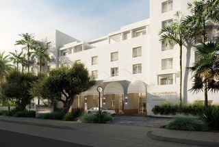 Elegance Meets The Pacific At Sandbourne Santa Monica