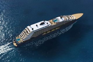 Inside Ilma, Ritz-Carlton’s New 224-Suite Luxury Cruise Liner