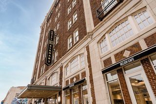 Hotel Elkhart Named Top Restoration Project in Indiana