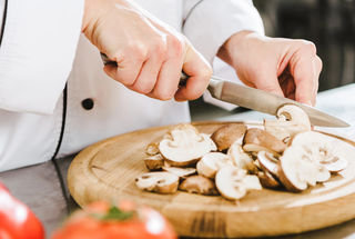 The Case for Adding More Mushrooms to Hotels and Human Diets