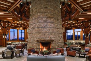 AXIS Architecture + Design completes the luxurious modernization of The Ritz-Carlton, Lake Tahoe