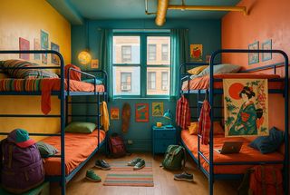 What hotels can learn from hostels: flexibility, tech adoption and the next generation of guests