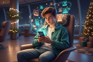 Wanderlust, Not Wrapping Paper: How Gen Z Is Redefining Holiday Travel