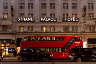 Strand Palace Unveils New Spaces Following £55 Million Refurbishment