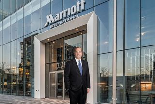 Shatterproof Honors Marriott International President and CEO Anthony Capuano for Leadership in Ending Addiction Stigma