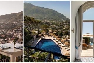 San Montano Resort & Spa in Ischia Joins Relais & Châteaux