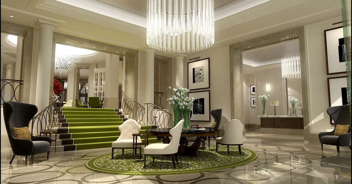 Corinthia Hotels Announces Corinthia Hotel London: A Five-Star Flagship  Property, Set to Be One of London's Finest Hotels