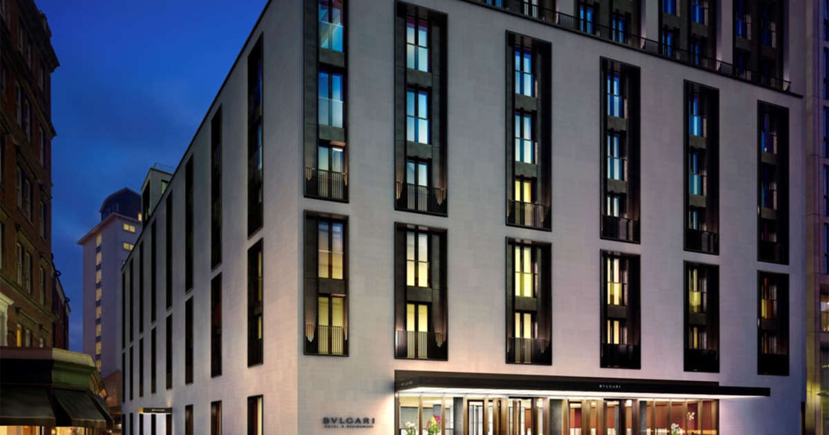 Who owns the discount bulgari hotel london