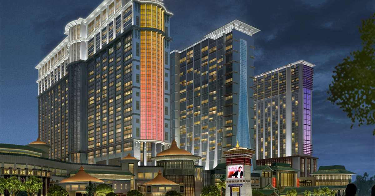Las Vegas Sands  Luxury Resort Hotel Management & Development