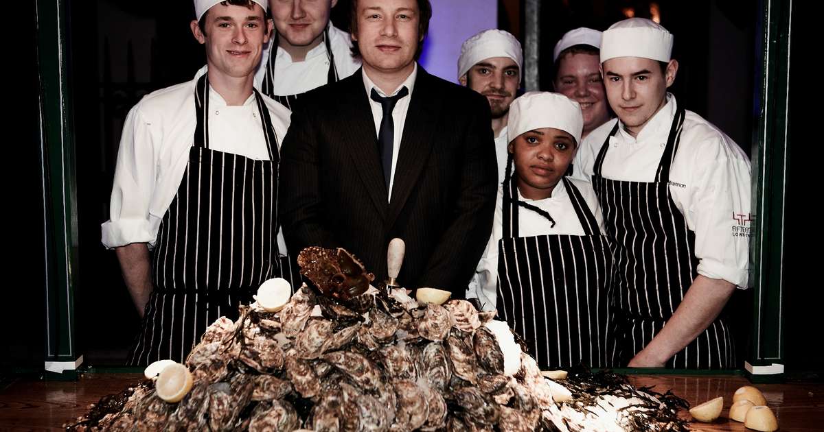 Where the Chefs Eat: Jamie Oliver shares his favourite restaurants