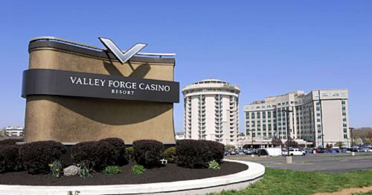 valley forge casino events