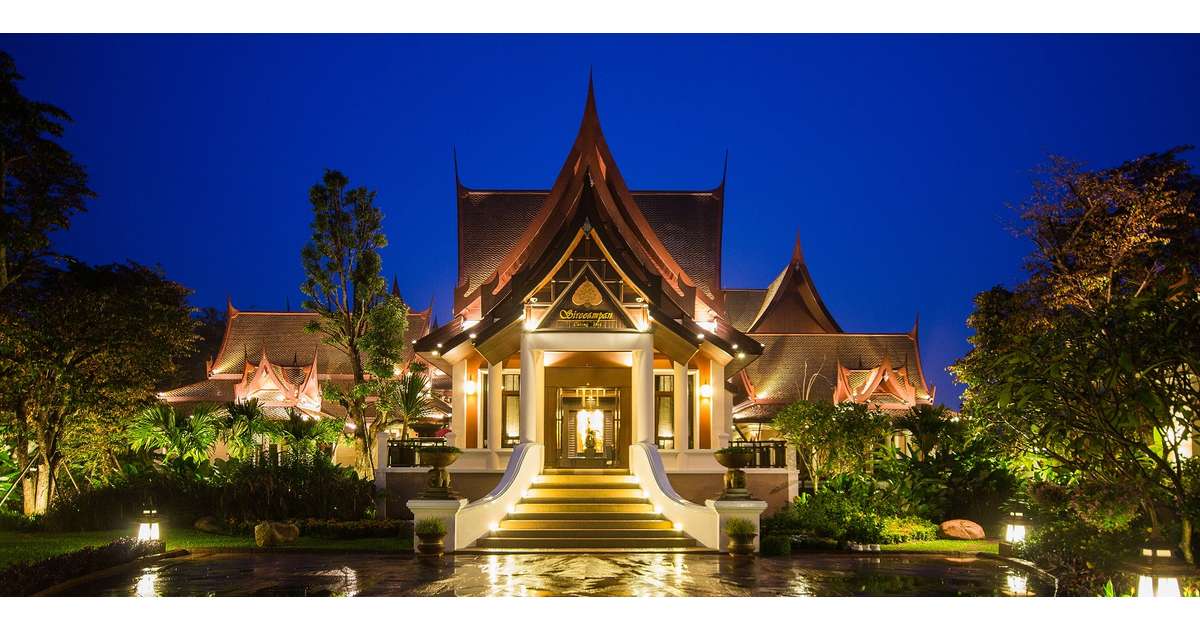 Sireeampan Boutique Resort Spa Opens in Chiang Mai Thailand