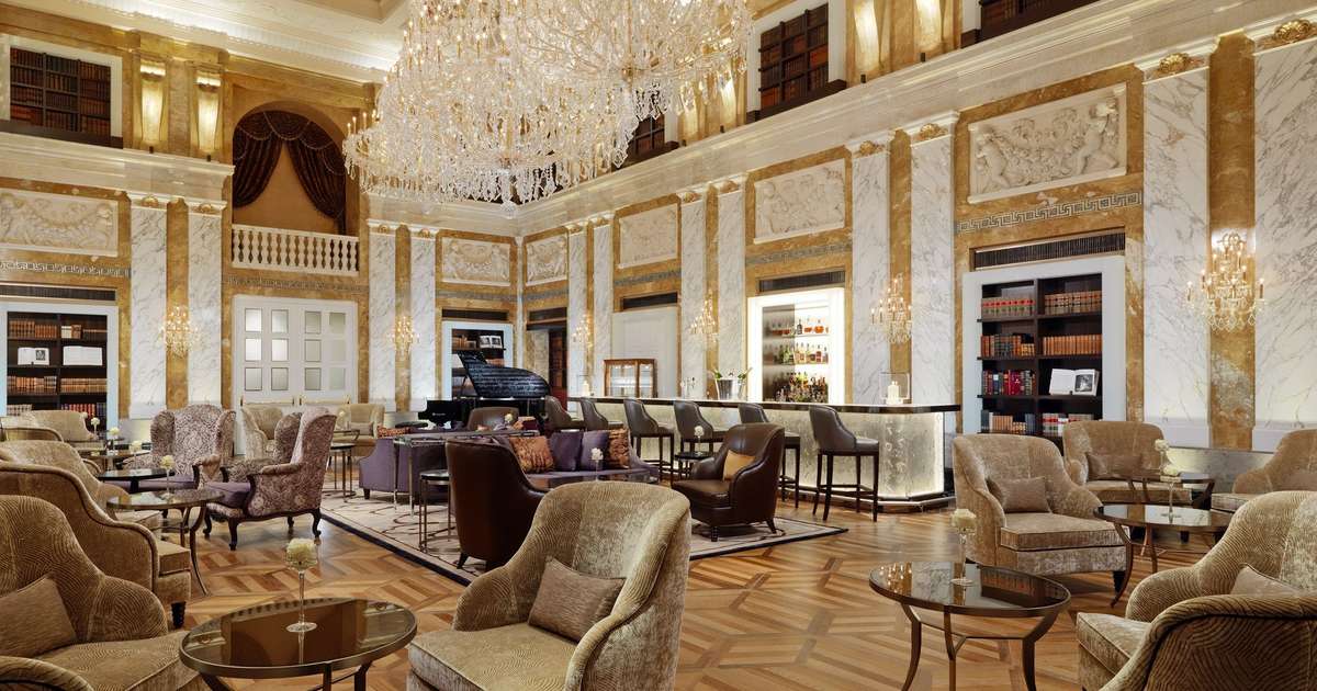 The Luxury Collection Hotels & Resorts Invests Additional 300 Million