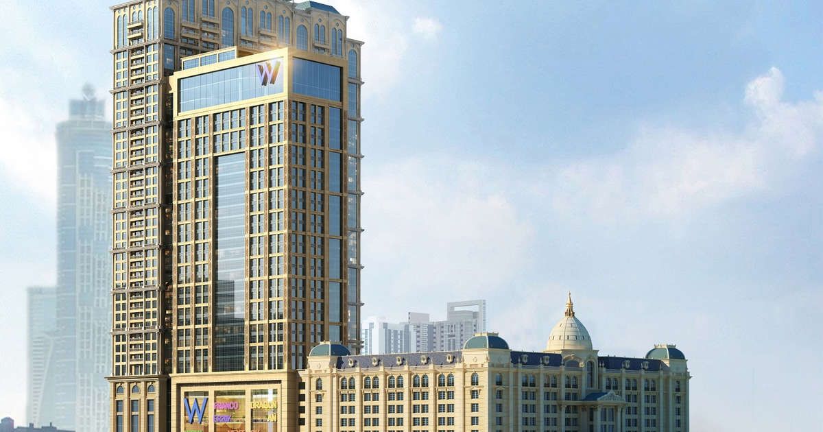 Starwood adds upscale, midscale hotels to Middle East pipeline