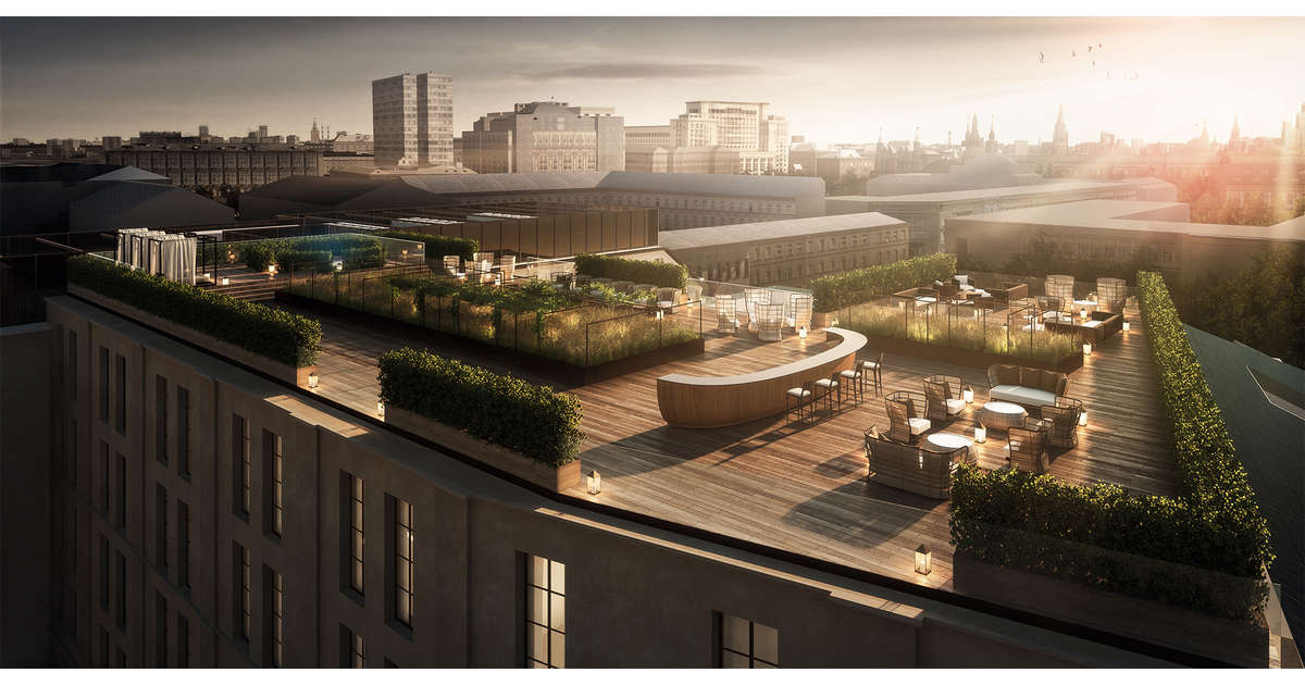 Agreement Signed for a Bulgari Hotel In Moscow