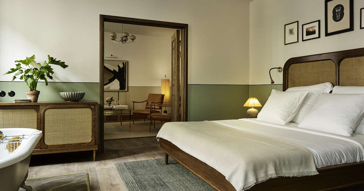 Boutique Hotel Sanders Open In Copenhagen Denmark Hospitality Net