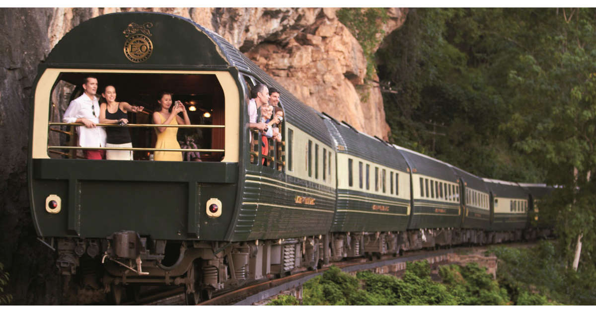 After Selling Orient Express Name, Belmond Launches New Ad Campaign