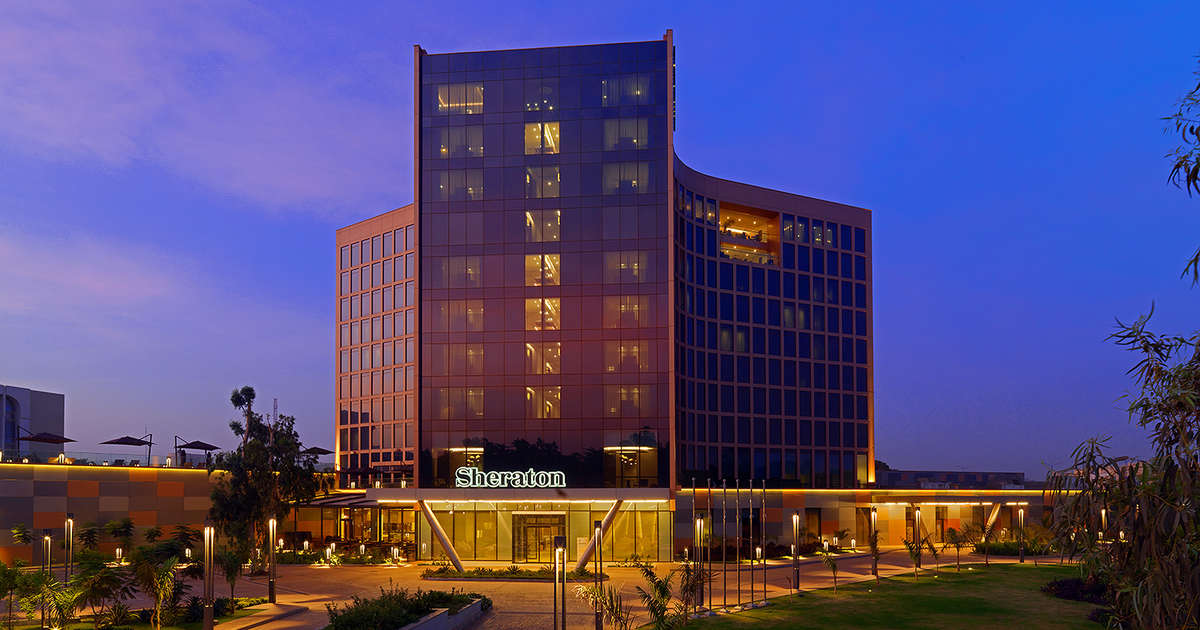 Marriott International Debuts In Mali With Opening Of Sheraton Bamako Hotel