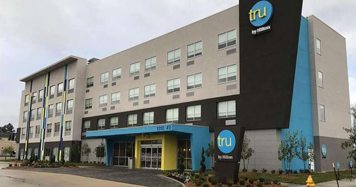 Louisiana Gets Tru By Hilton In River Ranch Hospitality Net