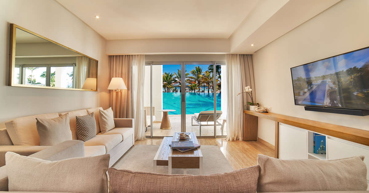 Melia's Grand Reserve at Paradisus Palma Real open in Dominican ...