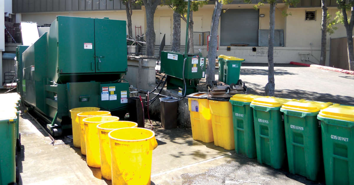 Hotel Waste Management: How To Make It More Efficient | By Lillian Connors