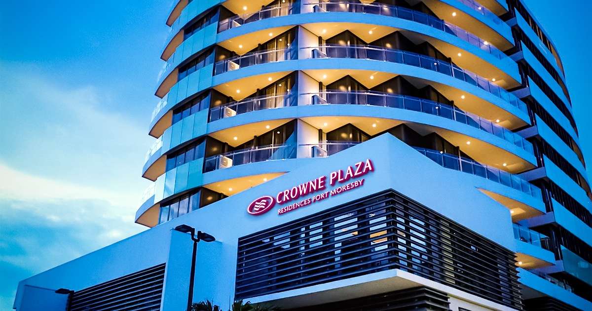 IHG brings Crowne Plaza back to Port Moresby as an all-new residences ...