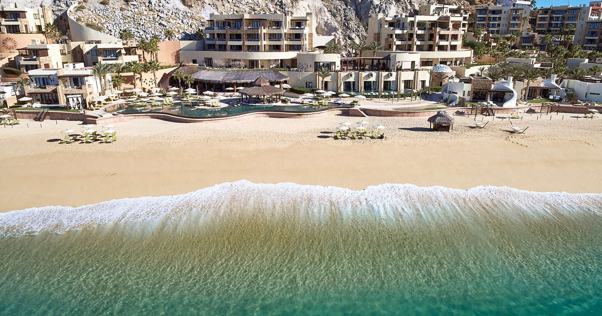 Waldorf Astoria Los Cabos Pedregal - Cabo San Lucas, Mexico - Exclusive  Luxury Resort