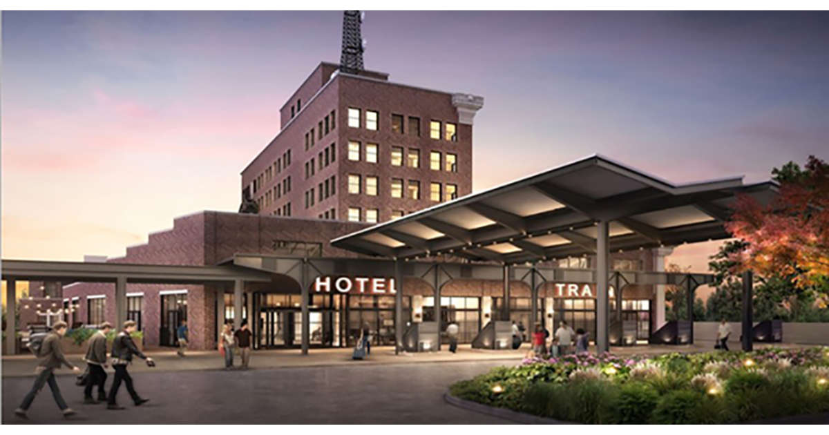 The Central Station Memphis, Curio Collection By Hilton, Memphis – Updated  2023 Prices