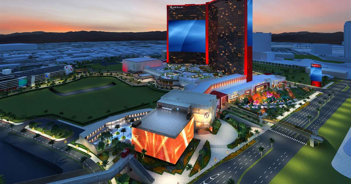 Resorts World Las Vegas previews design for new guestrooms