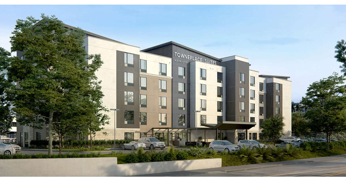 Tharaldson Hospitality Management Opens New TownePlace Suites Irvine ...