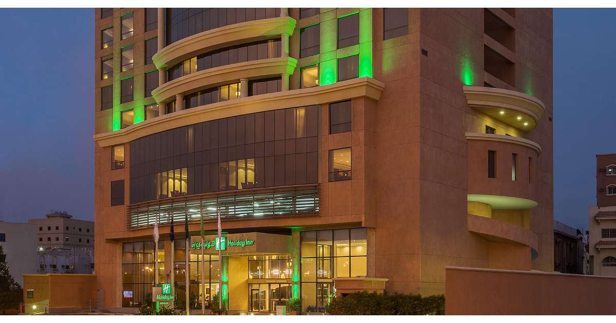 IHG signs agreement for Holiday Inn Jeddah Corniche