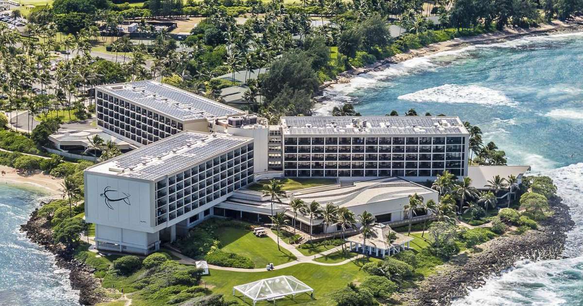 Turtle Bay Resort, A North Shore Landmark, Undergoes Transformation ...