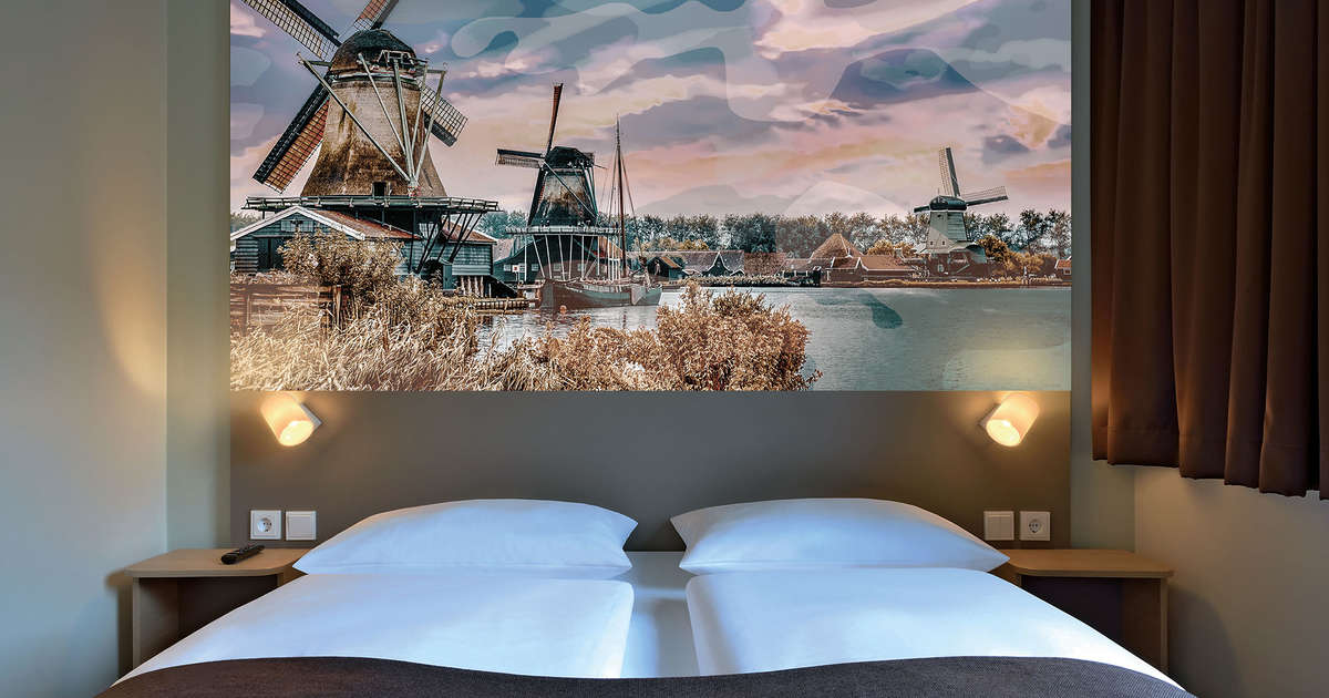 B&B HOTELS Opens First Hotel In The Netherlands