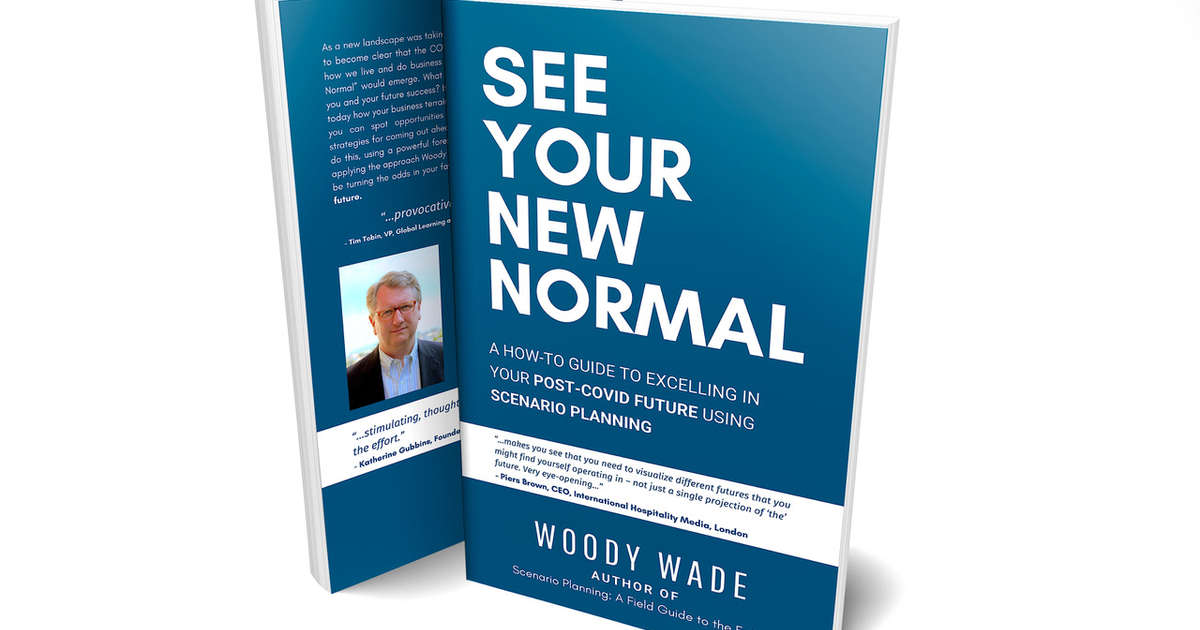 New guidebook helps companies foresee their post-COVID business landscape