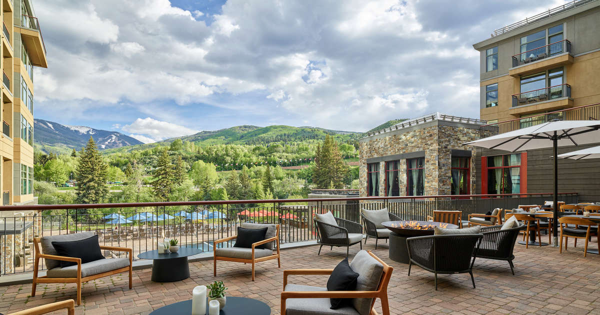 Colorado S Westin Riverfront Resort Spa Unveils 1 5 Million Lobby   Social 153129711 