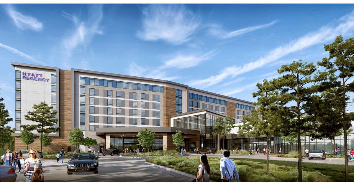 The City of Conroe Announces New Hyatt Regency Hotel and Convention ...