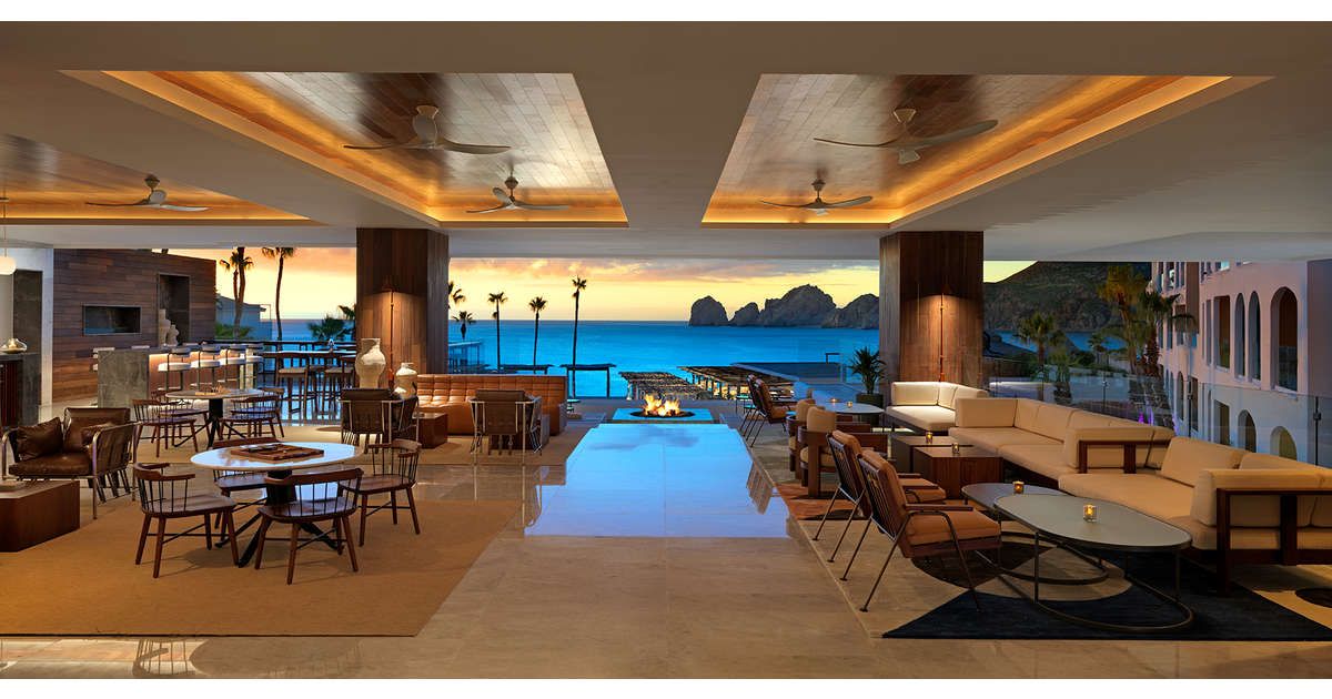 ME Cabo Reopens, Unveiling $10 Million Renovation and New Partnerships