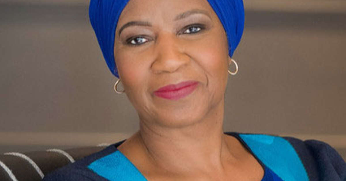 Dr. Phumzile Mlambo-Ngcuka Begins as Chair of World Committee on Tourism Ethics