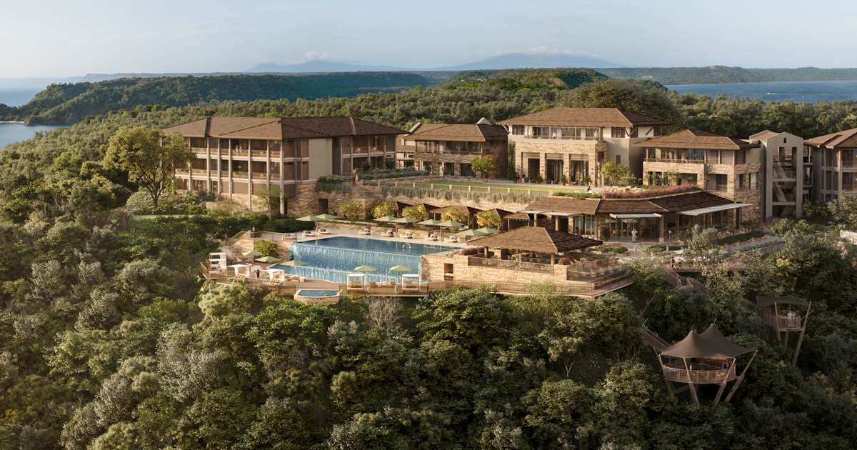 La famosa península de Papagayo en Costa Rica presenta el primer resort boutique de ultra lujo y residencias de marca de Centroamérica