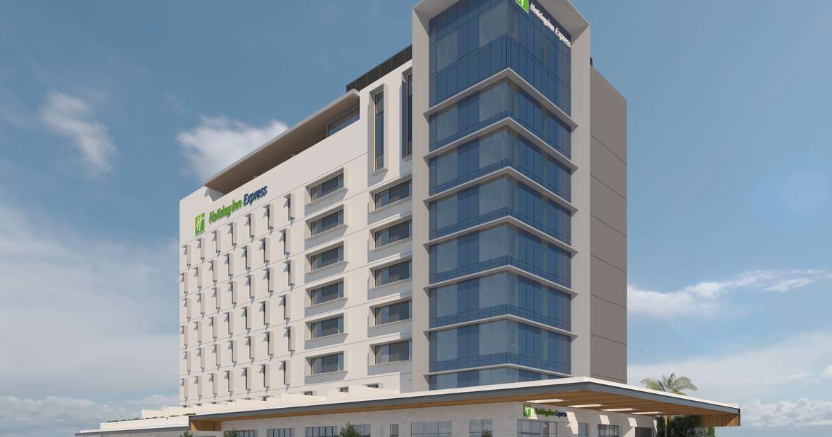 Sunshine Coast set to welcome Holiday Inn Express & Suites Sunshine ...