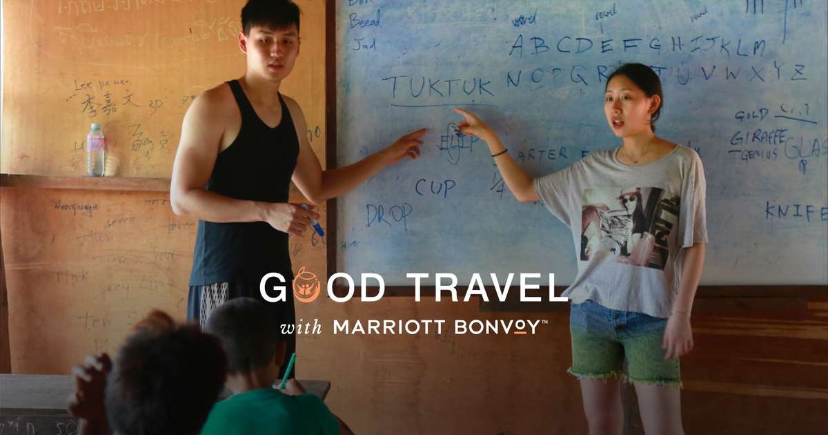 Good Travel with Marriott Bonvoy™ expands to close to 100 hotels and  resorts across Asia Pacific